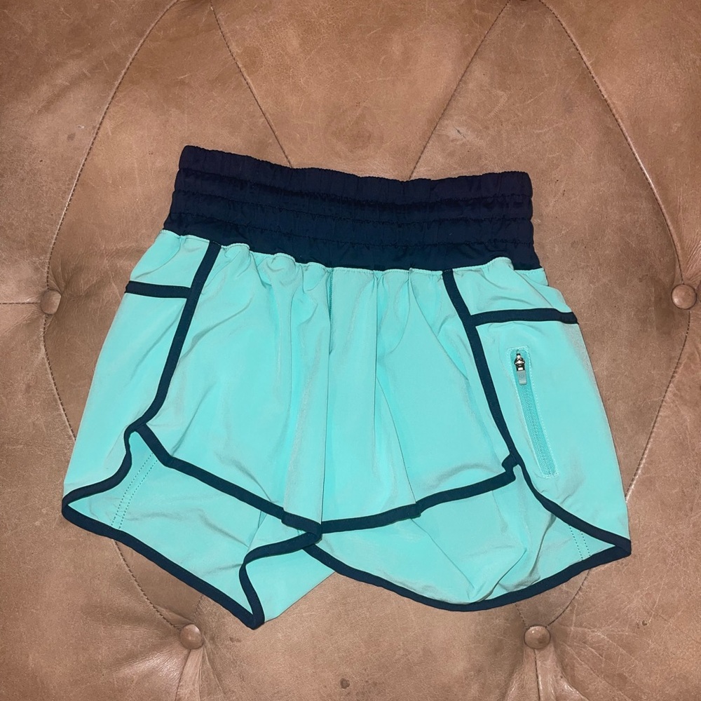 limited edition lululemon shorts